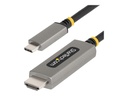 StarTech.com 1 m USB-C auf HDMI Kabel, 8K 60Hz