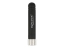 Delock Antenne - Stange - Radio - -0.5 dBi