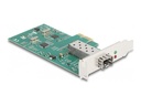 Delock Netzwerkadapter - PCIe 2.1 Low-Profile