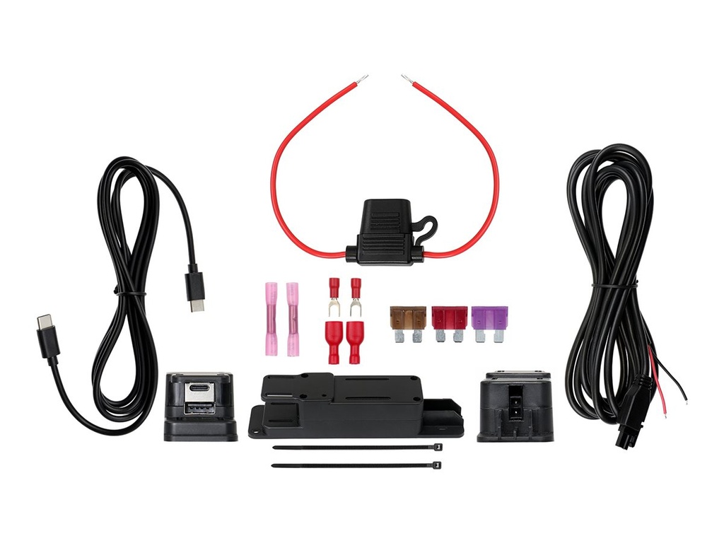 Brodit Handheld-Ladestation - hardwired - DC