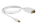 Delock DisplayPort-Kabel - Mini DisplayPort (M)
