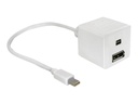 Delock DisplayPort-Adapter - Mini DisplayPort (M)