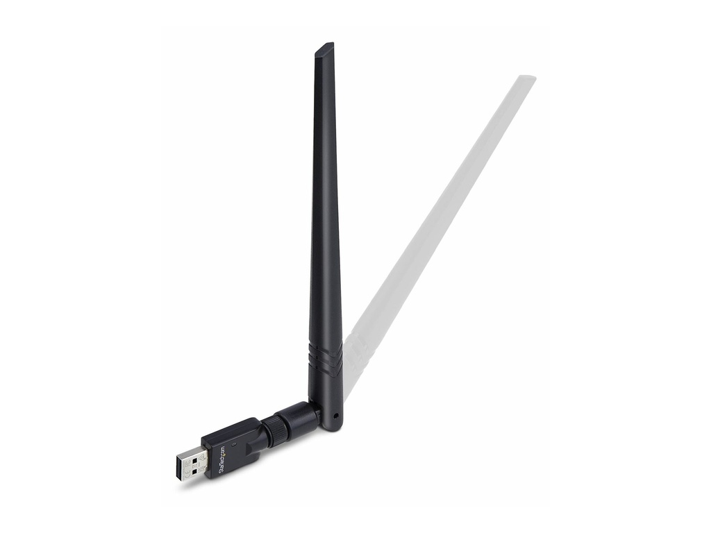 StarTech.com USB Bluetooth 5.3 Adapter for PC