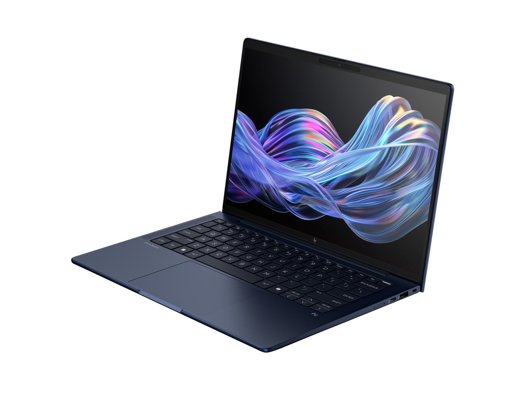 HP EliteBook X Flip G1i Notebook Next Gen AI - Flip-Design - Intel Core Ultra 5 228V / 2.1 GHz - Win 11 Pro - Intel Arc Graphics 140V - 32 GB RAM - 512 GB SSD NVMe - 35.6 cm (14")