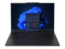 Lenovo ThinkPad X1 Carbon Gen 13 21NX - Aura Edition - 180°-Scharnierdesign - Intel Core Ultra 7 265U - Intel Evo vPro Enterprise Platform - Win 11 Pro - Intel Graphics - 64 GB RAM - 2 TB SSD TCG Opal Encryption 2, NVMe - 35.6 cm (14")