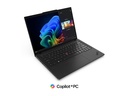 Lenovo ThinkPad T14 Gen 6 21QJ - 180°-Scharnierdesign - AMD Ryzen AI 5 PRO 340 / 2 GHz - Win 11 Pro - Radeon 840M - 32 GB RAM - 1 TB SSD TCG Opal Encryption 2, NVMe, Performance - 35.6 cm (14")