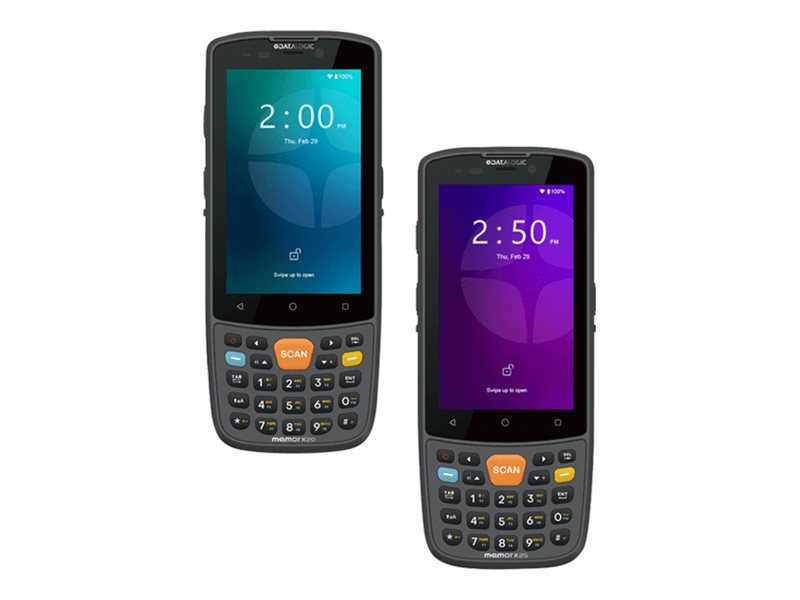 [946200001] Datalogic Memor K20 - Datenerfassungsterminal - robust - Android 13 - 64 GB eMMC - 10.2 cm (4")