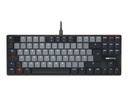 Cherry KC 500 MX LP - Tastatur - 80% - TKL