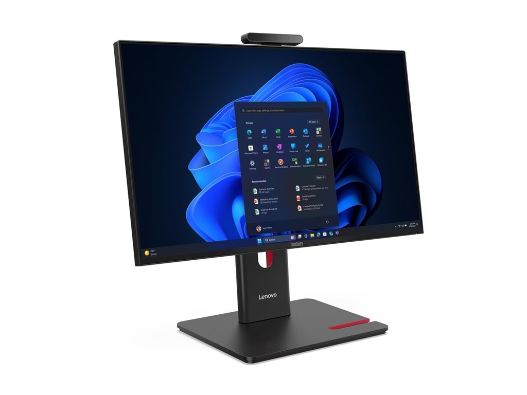Lenovo ThinkCentre M70a Gen 6 13AY - All-in-One (Komplettlösung)