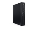 Lenovo ThinkCentre M70q Gen 6 13A4 - Tiny - Core Ultra 7 265T - vPro Enterprise - RAM 32 GB - SSD 512 GB - TCG Opal Encryption, NVMe - Intel Graphics - 1GbE, Wi-Fi 6E, Bluetooth 5.3 - WLAN: 802.11a/b/g/n/ac/ax (Wi-Fi 6E)