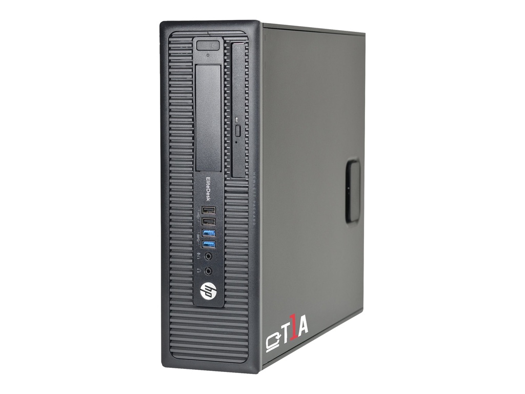 HP EliteDesk 800 G1 - SFF - Core i5 4570 / 3.2 GHz