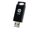 HP v212w - 128 GB - USB Typ-A - 2.0 - 14 MB/s - Dia - Schwarz