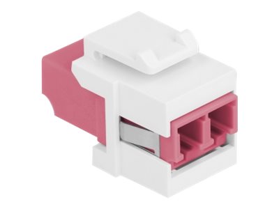 Delock Netzwerkkoppler - LC Multi-Mode (W)