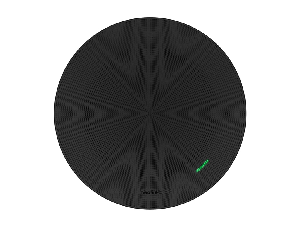 Yealink CS10-D - IP Lautsprecher - für Konferenzsystem - 20 Watt - zweiweg - koaxial - weiß (Grill Farbe - weiß)