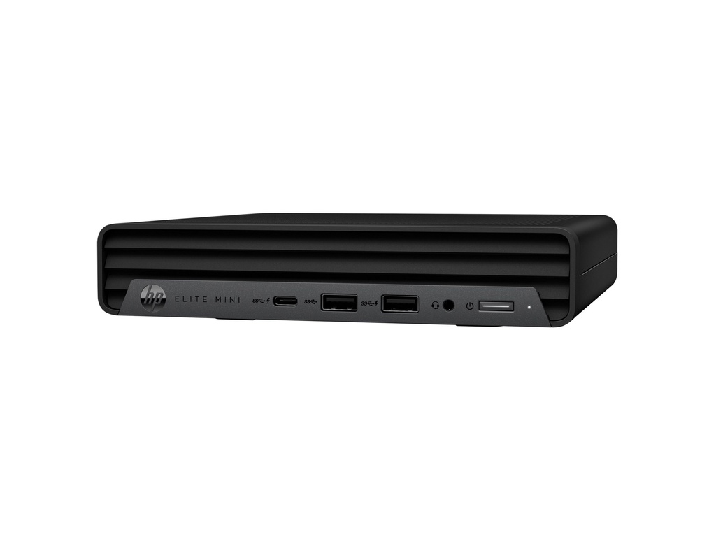 HP Mini Conference G9 - Mini Desktop - Core i7 12700T / 1.4 GHz - vPro - RAM 16 GB - SSD 256 GB - NVMe, TLC - UHD Graphics 770 - 1GbE, Bluetooth 5.2, Wi-Fi 6E - WLAN: Bluetooth 5.2, 802.11a/b/g/n/ac/ax (Wi-Fi 6E)