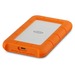 Seagate LaCie Rugged USB-C 4TB - Festplatte - 2,5"