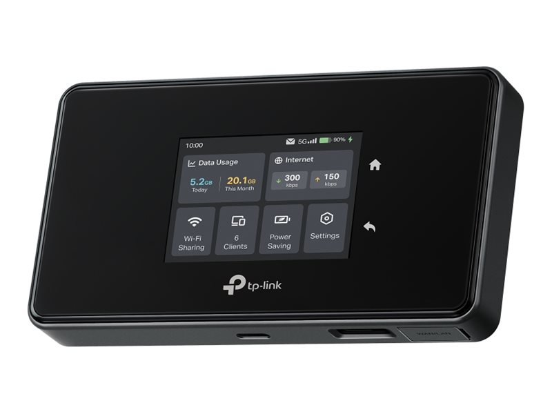 TP-LINK M8550 V1 - Mobiler Hotspot - 5G LTE Advanced