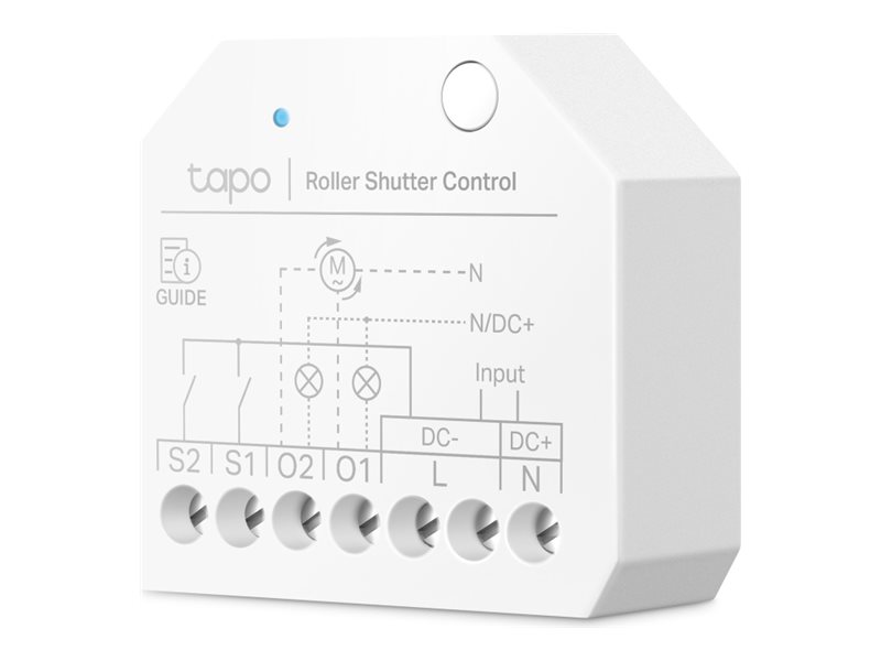 TP-LINK Tapo S112 V1 - Schaltmodul - Smart - kabellos