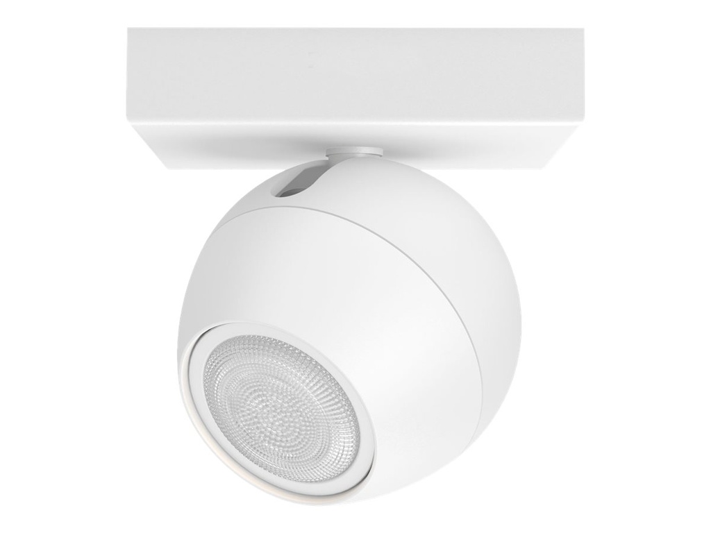 Kyocera Philips Hue White ambiance Buckram - Rampenlicht - LED-Lampe - GU10 - 5 W (Entsprechung 50 W)