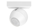 Kyocera Philips Hue White ambiance Buckram - Rampenlicht - LED-Lampe - GU10 - 5 W (Entsprechung 50 W)