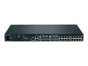 Lenovo Local 2x16 Console Manager - KVM-Switch