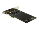 Delock PCI Express x1 Card for 2 x SATA HDD /