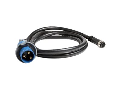 [40K9615] Lenovo Stromkabel - IEC 60309 60A (M) zu Souriau UTG (W)