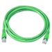 Lenovo IBM - Netzwerkkabel - 10 m - CAT 6 - grün - für
