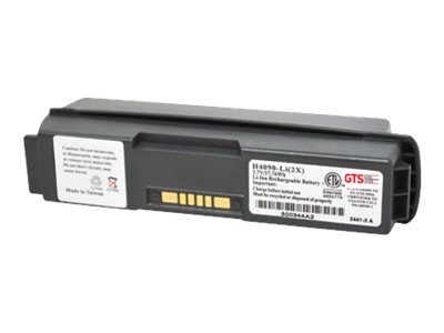 HONEYWELL GTS H4090-LI(2X) - Batterie für Barcodelesegerät (erweiterte Kapazität)