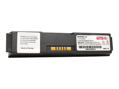 [H4090-LI] HONEYWELL GTS H4090-LI - Handheld-Akku - Lithium-Ionen