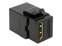 Delock Keystone module - Keystone Jack - HDMI