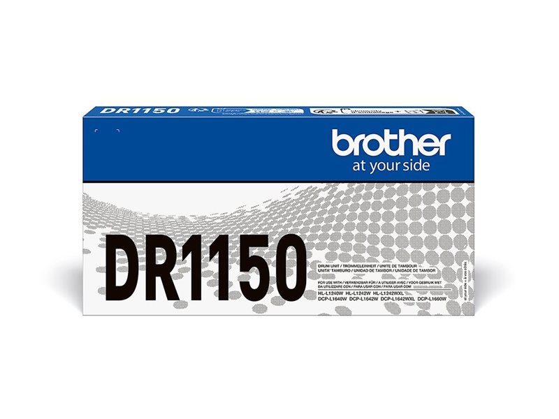 Brother DR1150 - Original - Trommeleinheit - für Brother DCP-L1642W