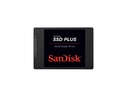 SanDisk Plus - SSD - 2 TB - intern - 2.5" (6.4 cm)