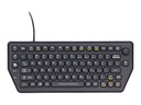 GETAC iKey SLK-79-FSR - Tastatur - mit Force Sensing