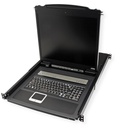 ATEN CL1308N D 8-Port 19" LCD KVM Switch USB - PS/2 VGA