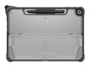 Urban Armor Gear UAG Plyo Series - Hintere Abdeckung für Tablet - Ice, Ash - für Microsoft Surface Pro for Business (12-inch)