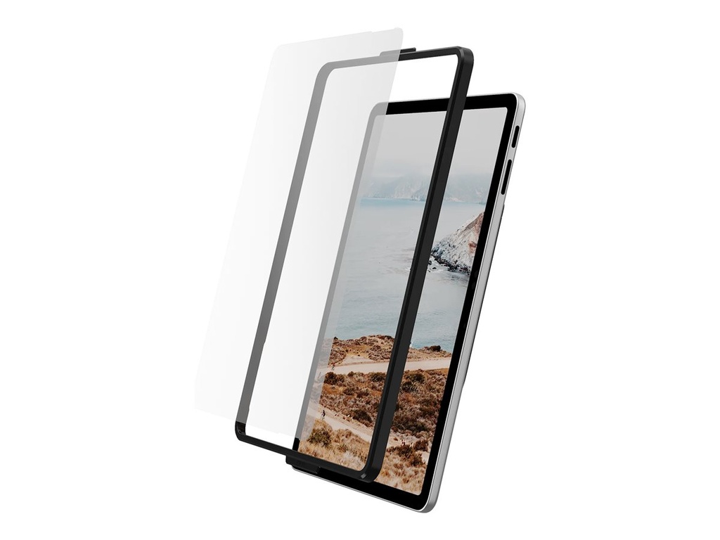 Urban Armor Gear UAG - Bildschirmschutz für Tablet - Glas - klar - für Microsoft Surface Pro for Business (12-inch)