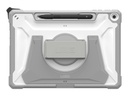 Urban Armor Gear UAG Plasma Healthcare Series - Hintere Abdeckung für Tablet - Weiß/Grau - für Microsoft Surface Pro Copilot+ PC for Business (12-inch)