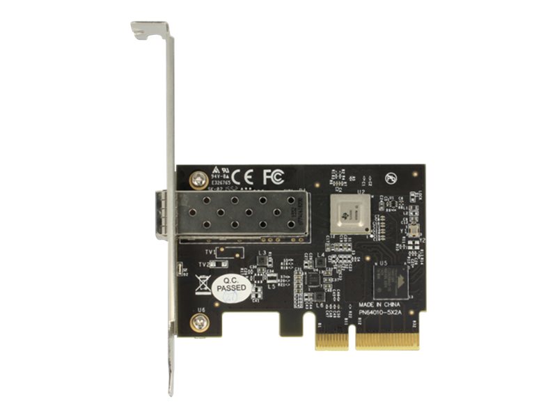 Delock PCI Express Card > 1 x 10 Gigabit LAN