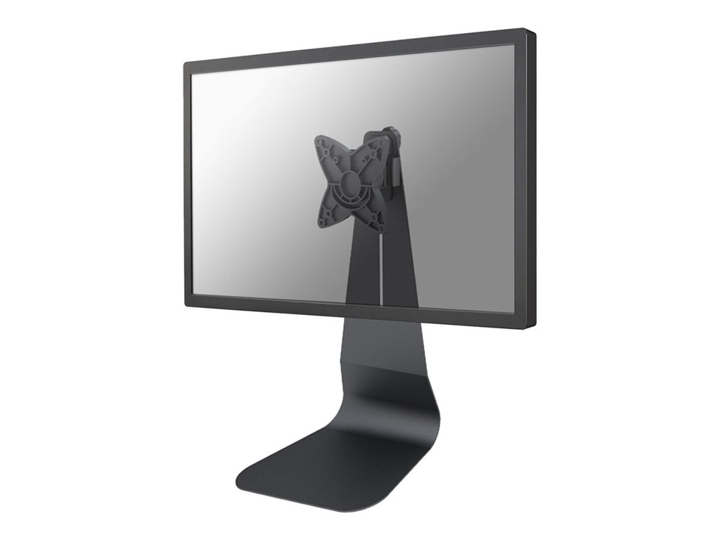 Neomounts FPMA-D850 - Aufstellung - Voll beweglich - für LCD-Display - Schwarz - Bildschirmgröße: 25.4-69 cm (10"-27")