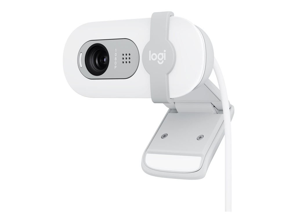 Logitech BRIO 100 - Webcam - Farbe - 2 MP - 1920