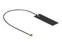 Delock WLAN 802.11 ac/ax/a/h/b/g/n Antenna MHF I plug 2