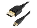 StarTech.com StarTech 1m Mini DisplayPort auf DisplayPort 1.4 Kabel 8K 60Hz HBR3 - DisplayPort-Kabel - Mini DisplayPort (M)