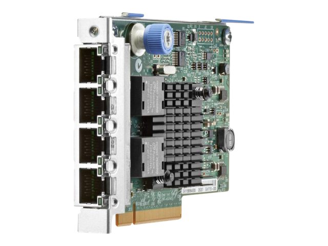 [BW_665240-B21] B-Ware: HPE 366FLR - Netzwerkadapter - PCIe 2.1 x4 - Gigabit Ethernet x 4