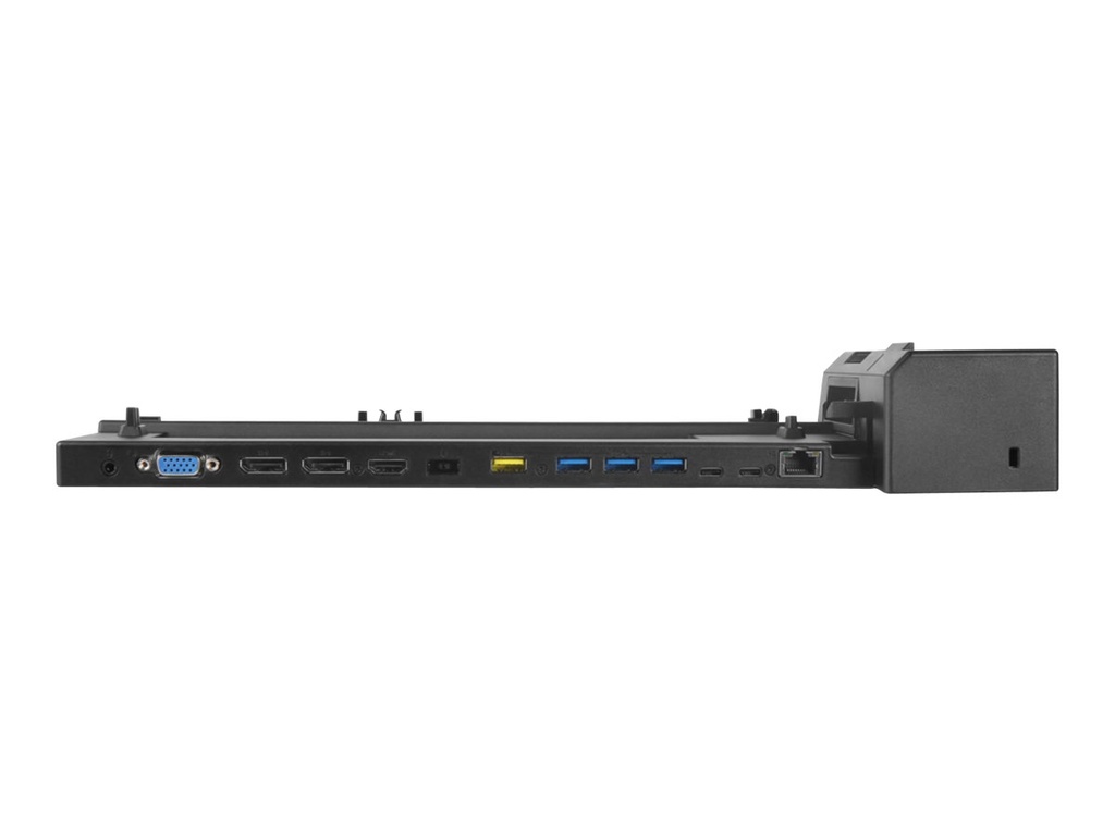 B-Ware: Lenovo ThinkPad Ultra Docking Station - Dockingstation
