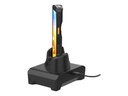 B-Ware: Zebra Handheld-Ladestation - Ausgangsanschlüsse: 1