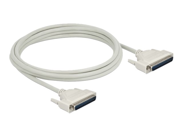 Delock Kabel seriell - DB-37 (M) zu DB-37 (W)