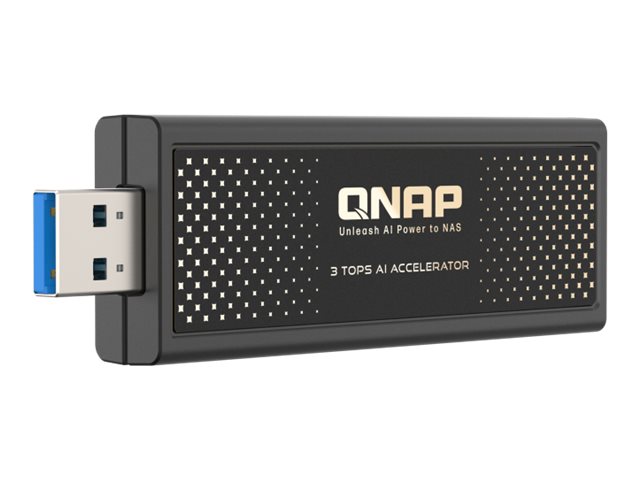 QNAP Rockchip RK1808 Cortex-A35 - 3 Tops NPU - USB3.2 Gen1 AI