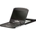 ATEN CL3100NX Konsole D USB VGA - KVM-Konsole