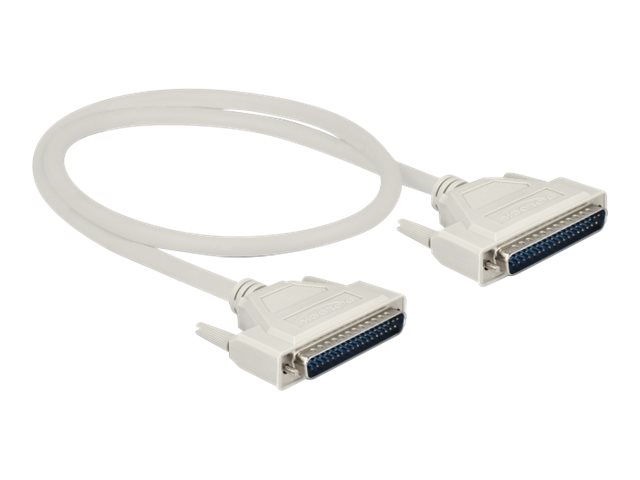 Delock Kabel seriell - DB-37 (M) zu DB-37 (M)